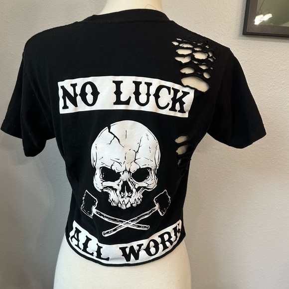 The Drive crop top - Picture 5 of 6